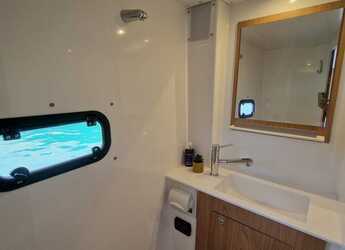 Chartern Sie katamaran in Marina Gouvia - Bali Catspace