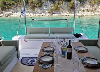 Chartern Sie katamaran in Marina Gouvia - Bali Catspace