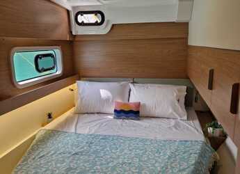 Chartern Sie katamaran in Marina Gouvia - Bali Catspace