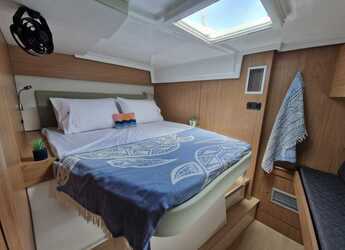 Chartern Sie katamaran in Marina Gouvia - Bali Catspace