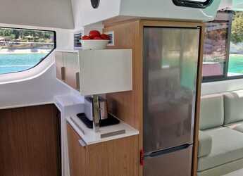 Chartern Sie katamaran in Marina Gouvia - Bali Catspace