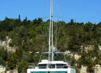 Chartern Sie katamaran in Marina Gouvia - Bali Catspace