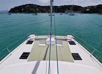 Chartern Sie katamaran in Marina Gouvia - Bali Catspace