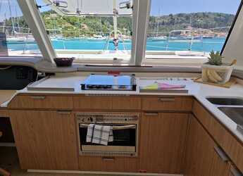 Chartern Sie katamaran in Marina Gouvia - Bali Catspace