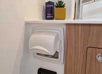 Chartern Sie katamaran in Marina Gouvia - Bali Catspace