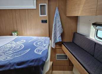 Chartern Sie katamaran in Marina Gouvia - Bali Catspace