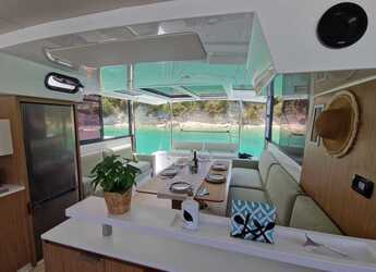 Chartern Sie katamaran in Marina Gouvia - Bali Catspace