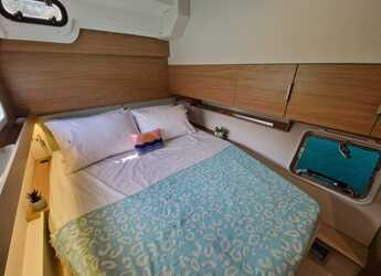 Chartern Sie katamaran in Marina Gouvia - Bali Catspace