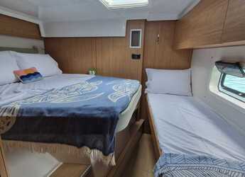 Chartern Sie katamaran in Marina Gouvia - Bali Catspace