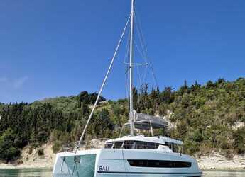 Chartern Sie katamaran in Marina Gouvia - Bali Catspace