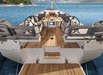 Louer voilier à Marina Gouvia - Bavaria C42