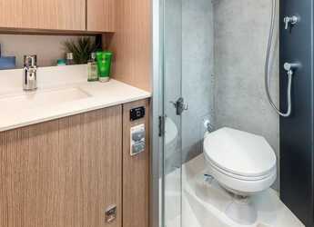 Louer voilier à Marina Gouvia - Bavaria C42