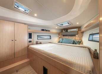 Louer voilier à Marina Gouvia - Bavaria C42