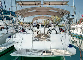 Rent a sailboat in Marina Gouvia - Sun Odyssey 419