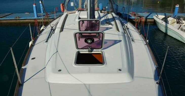 Alquilar velero en Marina Paleros - Oceanis 37