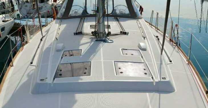Louer voilier à Marina Paleros - Oceanis 45 - 4 cab.