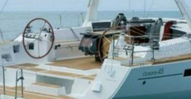 Alquilar velero en Marina Paleros - Oceanis 45 - 4 cab.