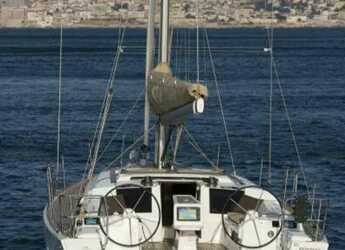 Chartern Sie segelboot in Marina Paleros - Oceanis 45 - 4 cab.