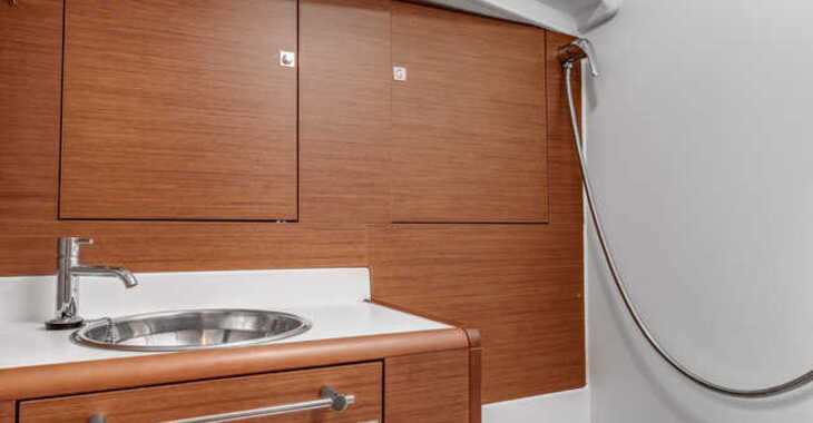 Louer voilier à Marina Paleros - Sun Odyssey 449