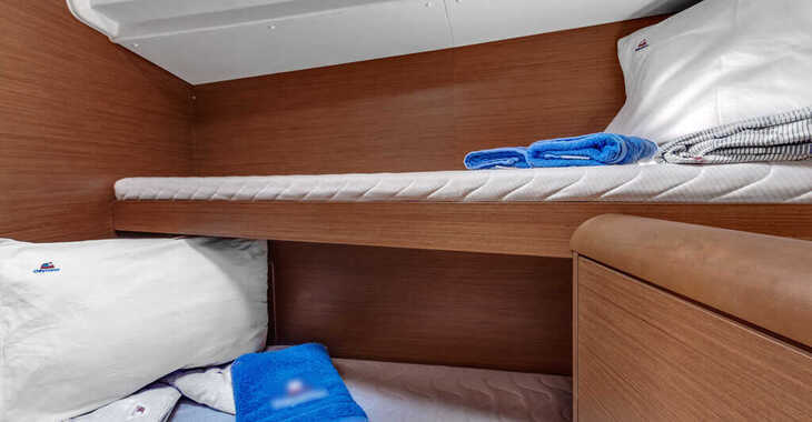 Louer voilier à Marina Paleros - Sun Odyssey 449