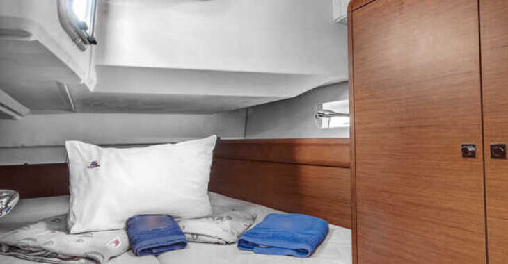 Louer voilier à Marina Paleros - Sun Odyssey 449