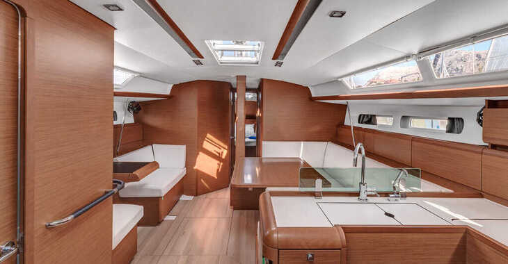 Louer voilier à Marina Paleros - Sun Odyssey 449