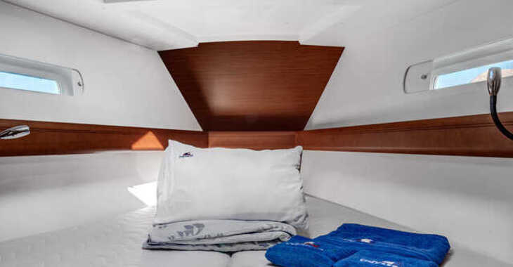 Louer voilier à Marina Paleros - Sun Odyssey 449