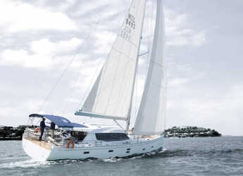 Louer voilier à Marina Gouvia - Moody 54 DS