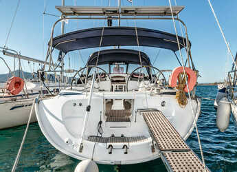 Rent a sailboat in Marina Paleros - Bavaria 46 Cruiser