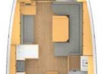 Rent a sailboat in Marina Paleros - Bavaria C42