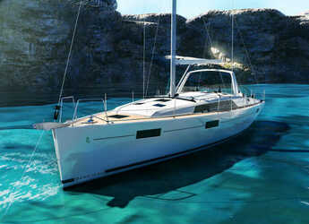 Rent a sailboat in Marina Paleros - Oceanis 41.1