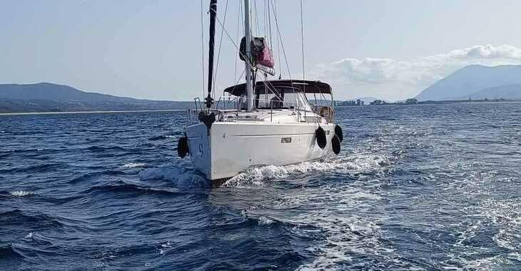 Chartern Sie segelboot in Marina Paleros - Sun Odyssey 509 - 5 + 1 cab.