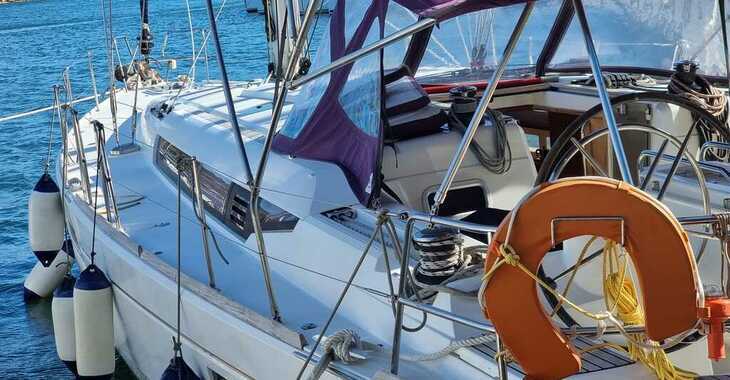 Rent a sailboat in Marina Paleros - Sun Odyssey 509 - 5 + 1 cab.
