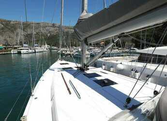 Louer voilier à Marina Frapa - Hanse 505