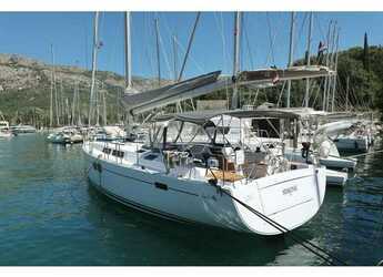 Rent a sailboat in Marina Frapa - Hanse 505