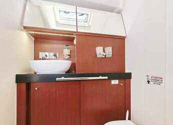 Louer voilier à Marina Frapa - Hanse 505