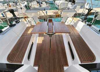 Louer voilier à Marina Frapa - Hanse 505