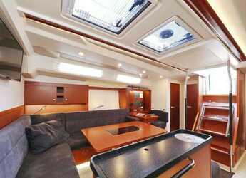 Louer voilier à Marina Frapa - Hanse 505