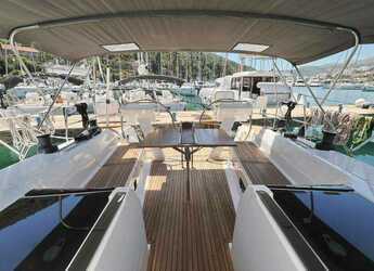 Louer voilier à Marina Frapa - Hanse 505