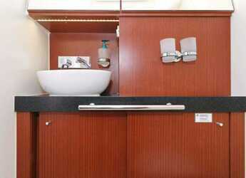 Louer voilier à Marina Frapa - Hanse 505