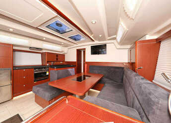 Louer voilier à Marina Frapa - Hanse 505