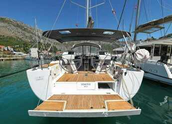 Louer voilier à Marina Frapa - Hanse 505