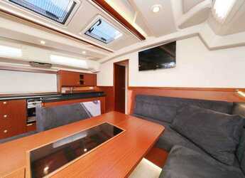 Louer voilier à Marina Frapa - Hanse 505