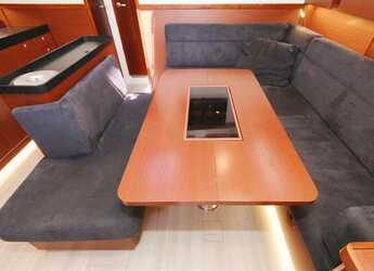 Louer voilier à Marina Frapa - Hanse 505