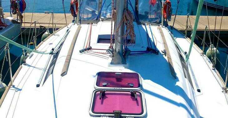 Alquilar velero en Netsel Marina - Oceanis 34