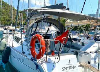 Alquilar velero en Netsel Marina - Oceanis 34