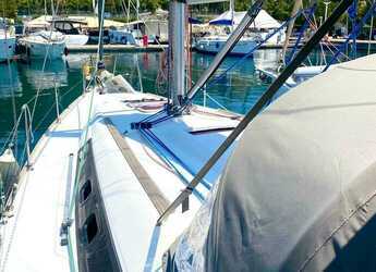 Alquilar velero en Netsel Marina - Oceanis 34
