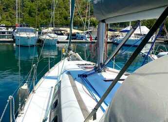 Alquilar velero en Netsel Marina - Oceanis 34