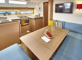 Louer voilier à Marina Frapa - Sun Odyssey 490