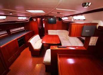 Rent a sailboat in Punat - Bavaria 44